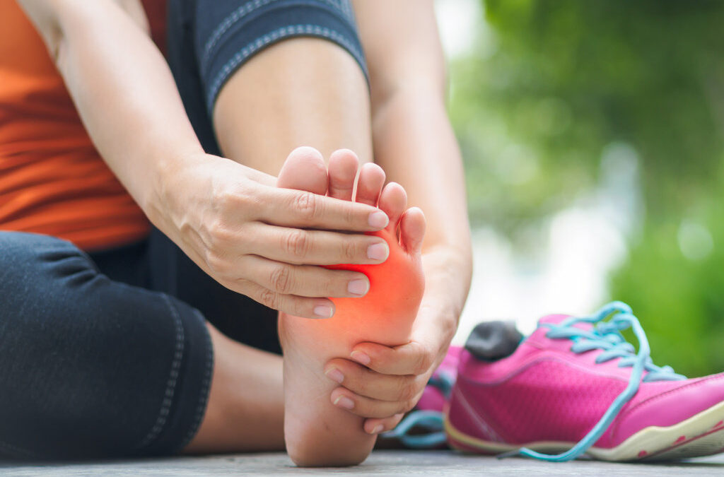 Mozgáskontroll talpfájdalom futáskor gyógytorna