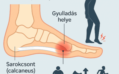 Talpi bőnye gyulladás, avagy plantar fasciitis