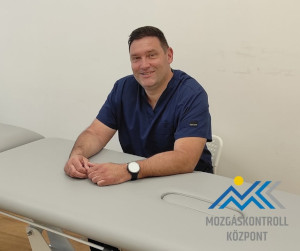Baráth Ákos, gyógymasszőr