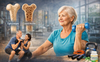 Csontok védelmében: Időskori csontritkulás és az ellenállásos edzés szerepe