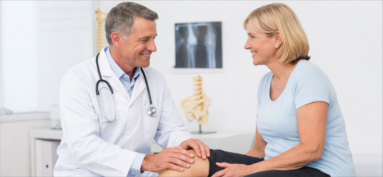 Ortopédiai vizsgálat