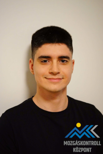 Soós Róbert - gyógytornász