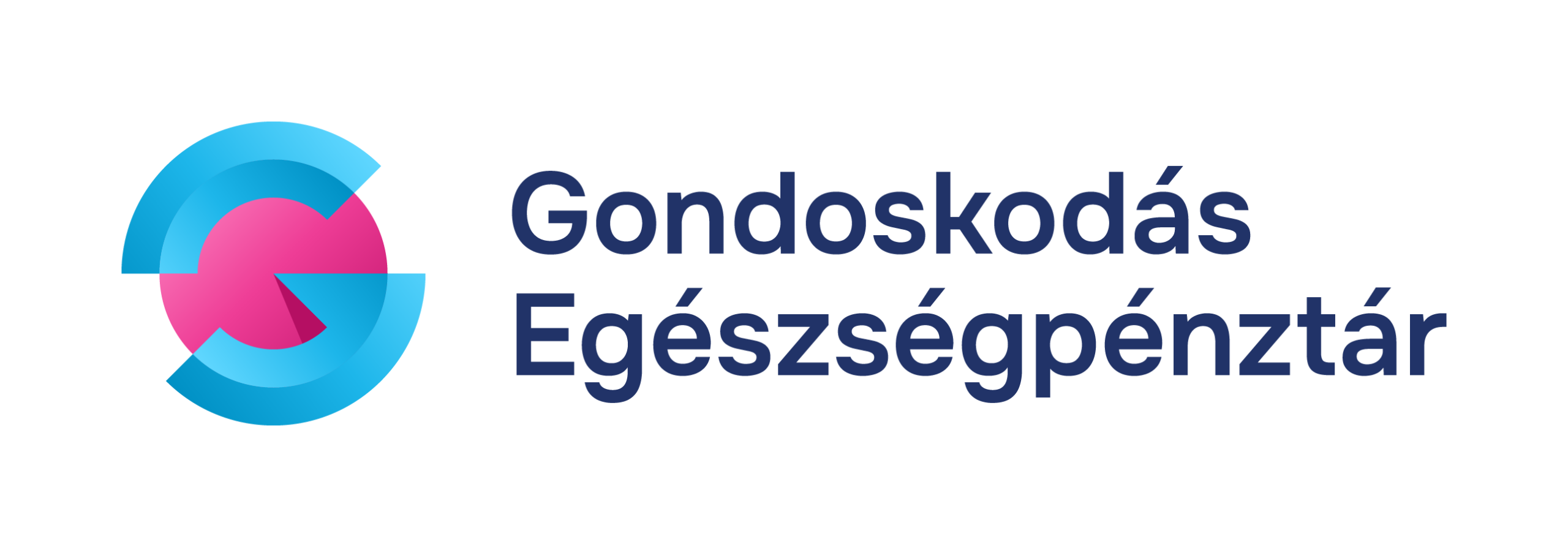 Gondoskodás Egészségpénztár logó