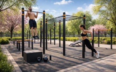 Street workout és gyógytorna – hogyan eddz biztonságosan saját testsúllyal