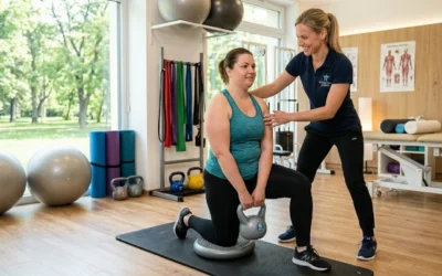 Fogyást segítő szerek és a gyógytorna