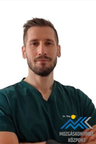 Dr. Góg István - érsebész szakorvos Mozgáskontroll Központ