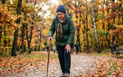 Tényleg jobban fájnak az ízületeink ősszel? – Mit mond a tudomány az időjárás és a mozgásszervi panaszok kapcsolatáról?